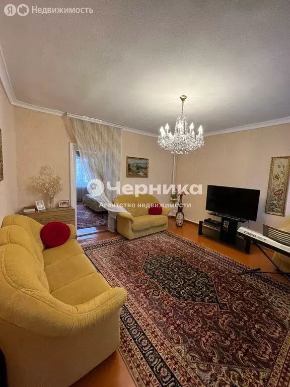 Дом в Горячеводский, Домбайская улица, 19 (90 м) - Фото 0