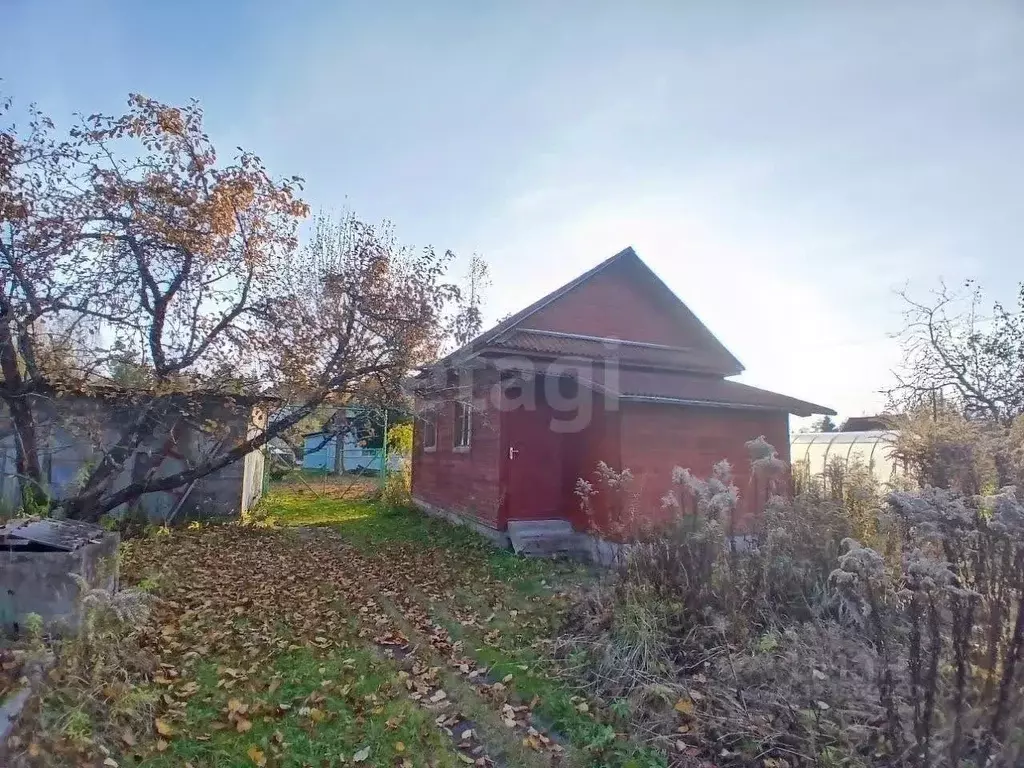 Дом в Ленинградская область, Волховский район, Иссадское с/пос, ... - Фото 1