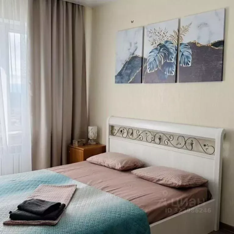 1-к кв. Саха (Якутия), Мирный Ленинградский просп., 11/1 (35.0 м) - Фото 2