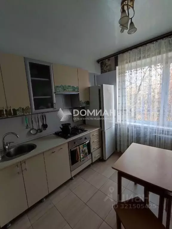 2-к кв. Ростовская область, Новочеркасск Баклановский просп. (54.0 м) - Фото 1