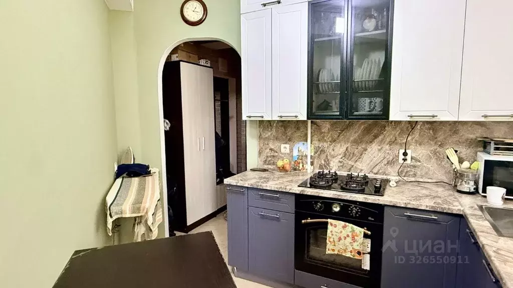 1-к кв. Краснодарский край, Сочи Вишневая ул., 59 (32.0 м) - Фото 2