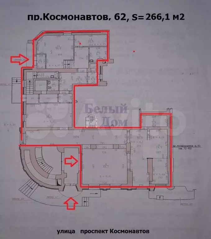 Помещение на Уралмаше - Фото 0