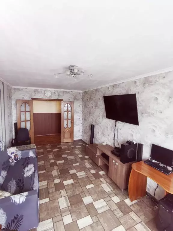 3-к кв. Самарская область, Жигулевск ул. Репина, 11 (68.8 м) - Фото 0