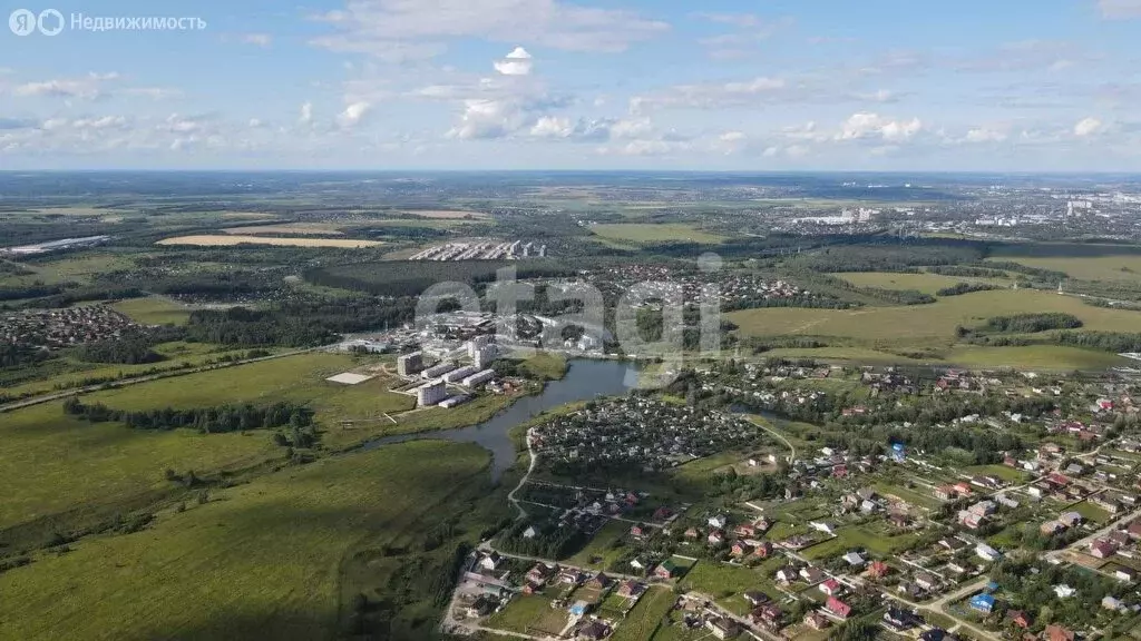 Участок в Тульская область, муниципальное образование Тула, деревня ... - Фото 1