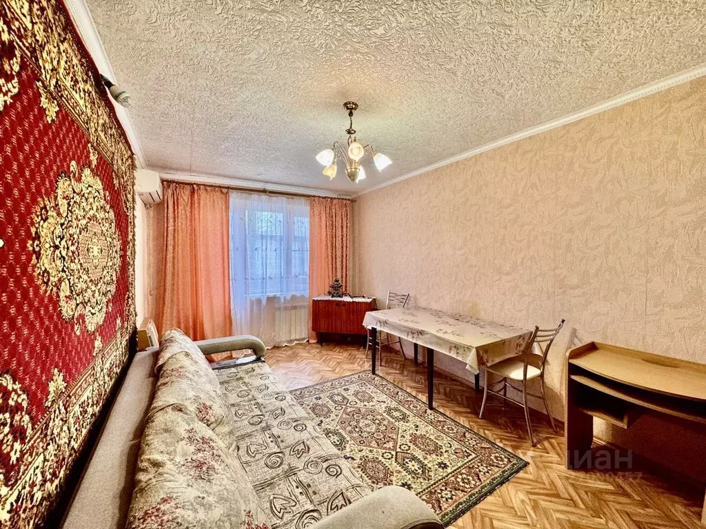 2-к кв. Ростовская область, Аксайский район, пос. Рассвет Институтская ... - Фото 1