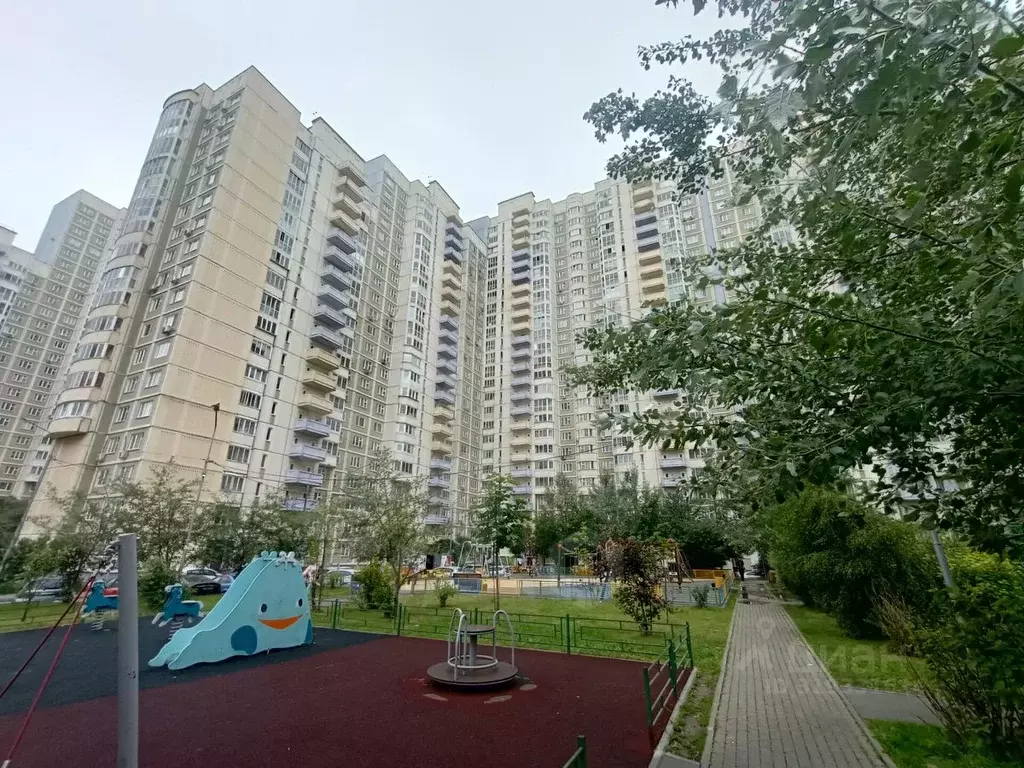 1-к кв. Московская область, Химки Молодежная ул., 76 (41.9 м) - Фото 0