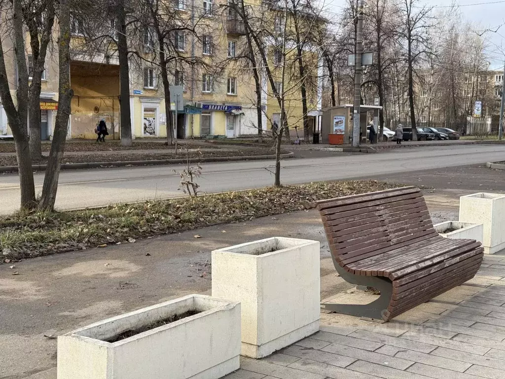 Торговая площадь в Нижегородская область, Нижний Новгород ул. ... - Фото 0