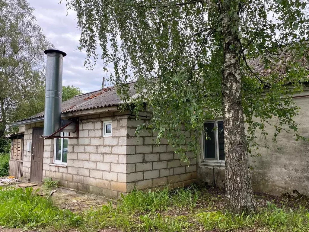 Дом в Смоленская область, Смоленский муниципальный округ, д. Ковалевка ... - Фото 0