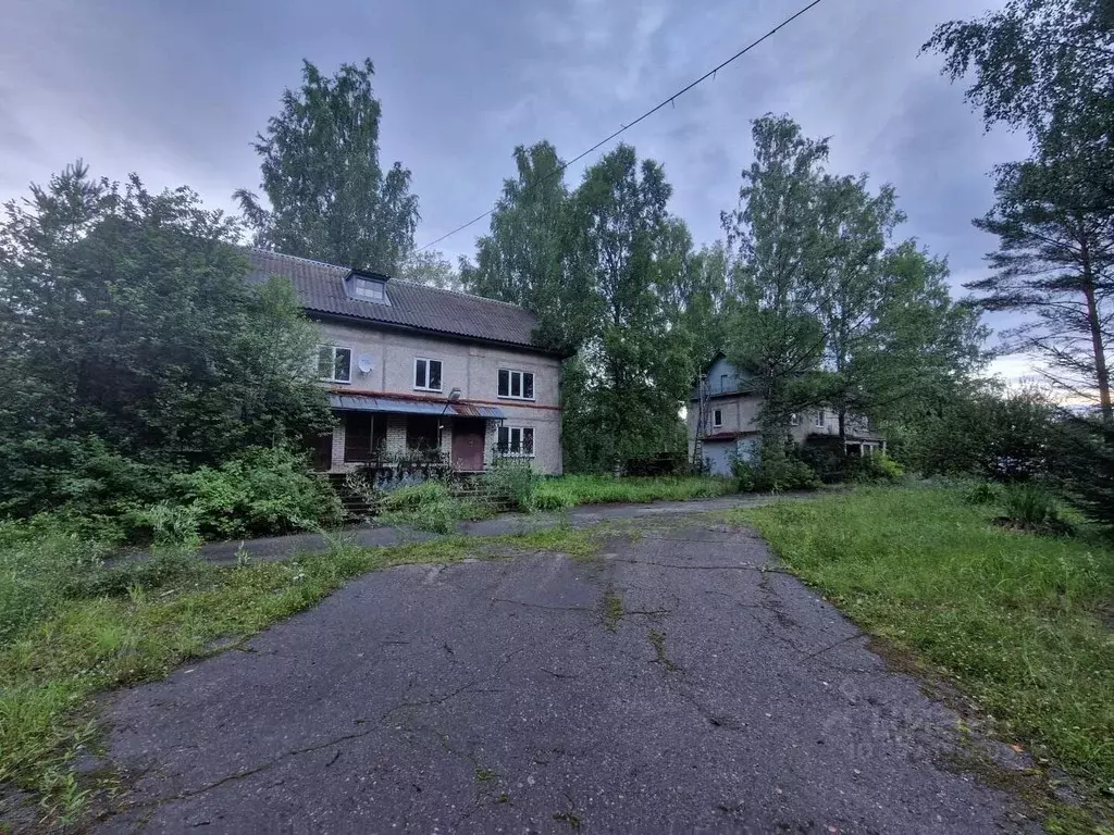 Помещение свободного назначения в Ленинградская область, Подпорожье ... - Фото 1