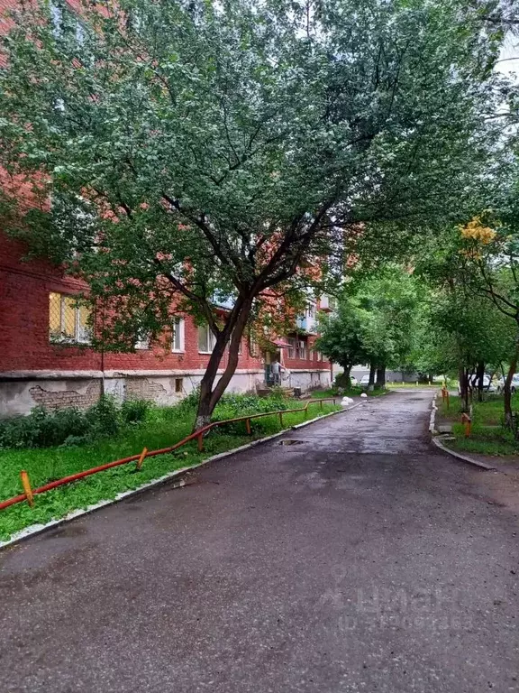 1-к кв. Омская область, Омск Арктическая ул., 25 (30.2 м) - Фото 0