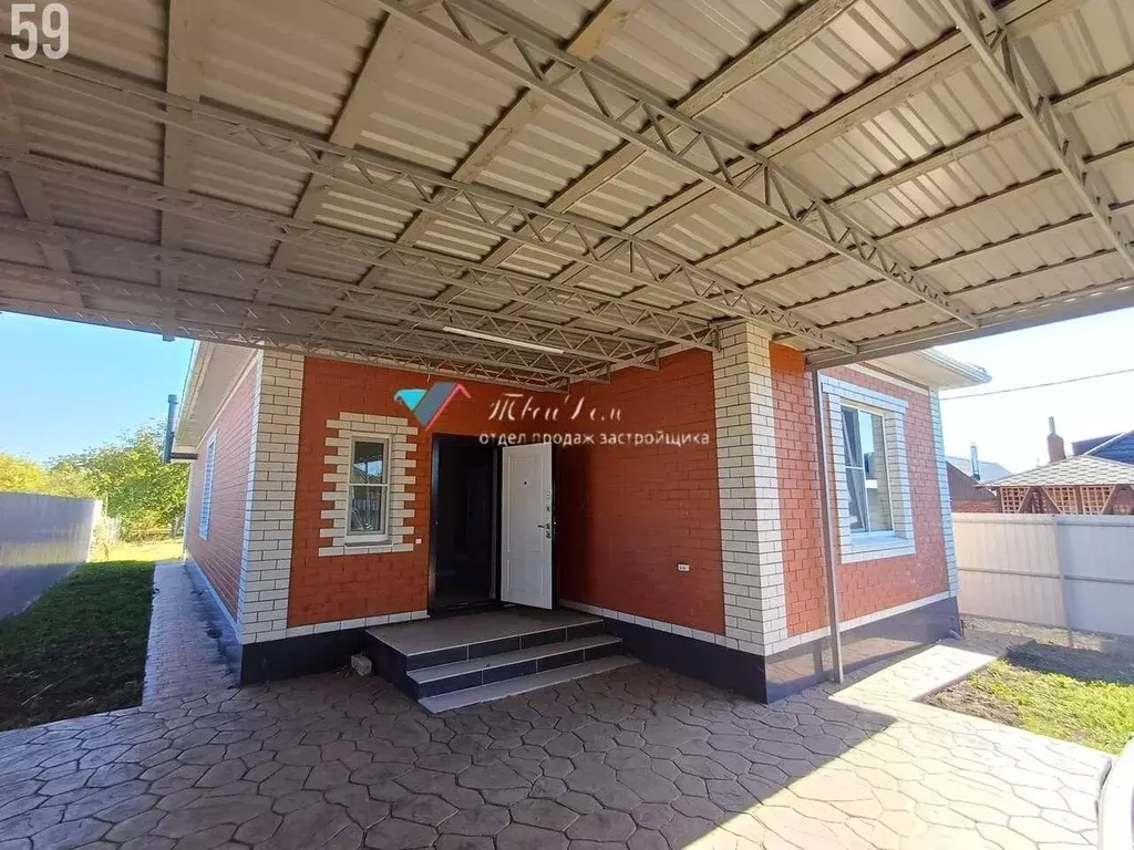 Дом в Краснодарский край, Динской район, Пластуновское с/пос, ... - Фото 2