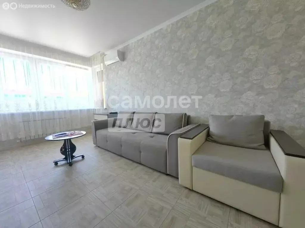1-комнатная квартира: село Дивноморское, Курортная улица, 3к3 (39.1 м) - Фото 2
