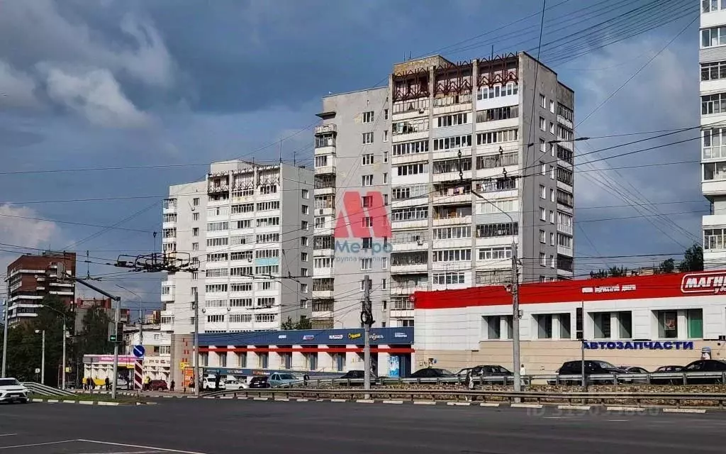 2-к кв. Ярославская область, Ярославль Московский просп., 143 (44.1 м) - Фото 0