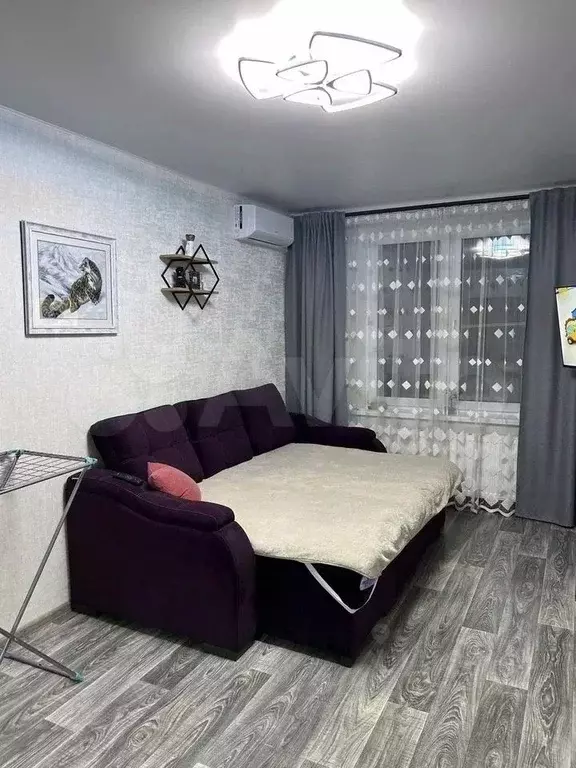 1-к кв. Башкортостан, Уфа ул. Просвещения, 9 (38.0 м) - Фото 2