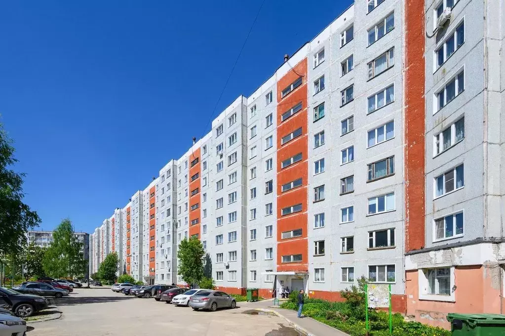 3-к кв. Кировская область, Киров ул. Маршала И.С. Конева, 13 (63.3 м) - Фото 1