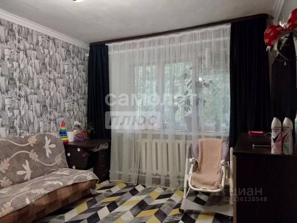 2-к кв. Ивановская область, Иваново ул. Кудряшова, 92 (39.8 м) - Фото 2