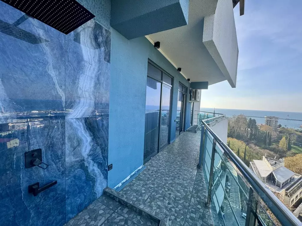 2-к кв. Краснодарский край, Сочи Центральный мкр, ул. Первомайская, 1 ... - Фото 1