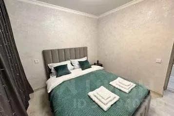 2-к кв. Карачаево-Черкесия, Черкесск Октябрьская ул., 48 (45.0 м) - Фото 0