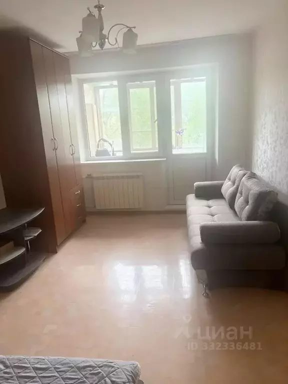 1-к кв. Самарская область, Самара Аэродромная ул., 79 (32.0 м) - Фото 2