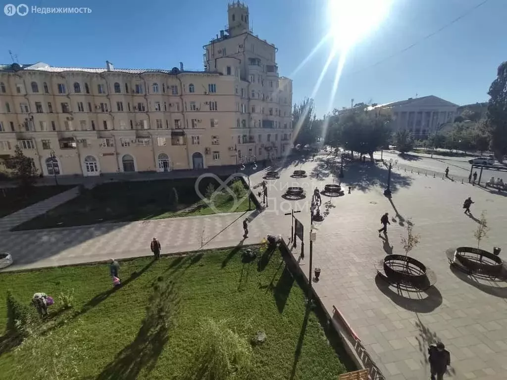 1-комнатная квартира: Волгоград, улица Дзержинского, 22 (42 м) - Фото 1