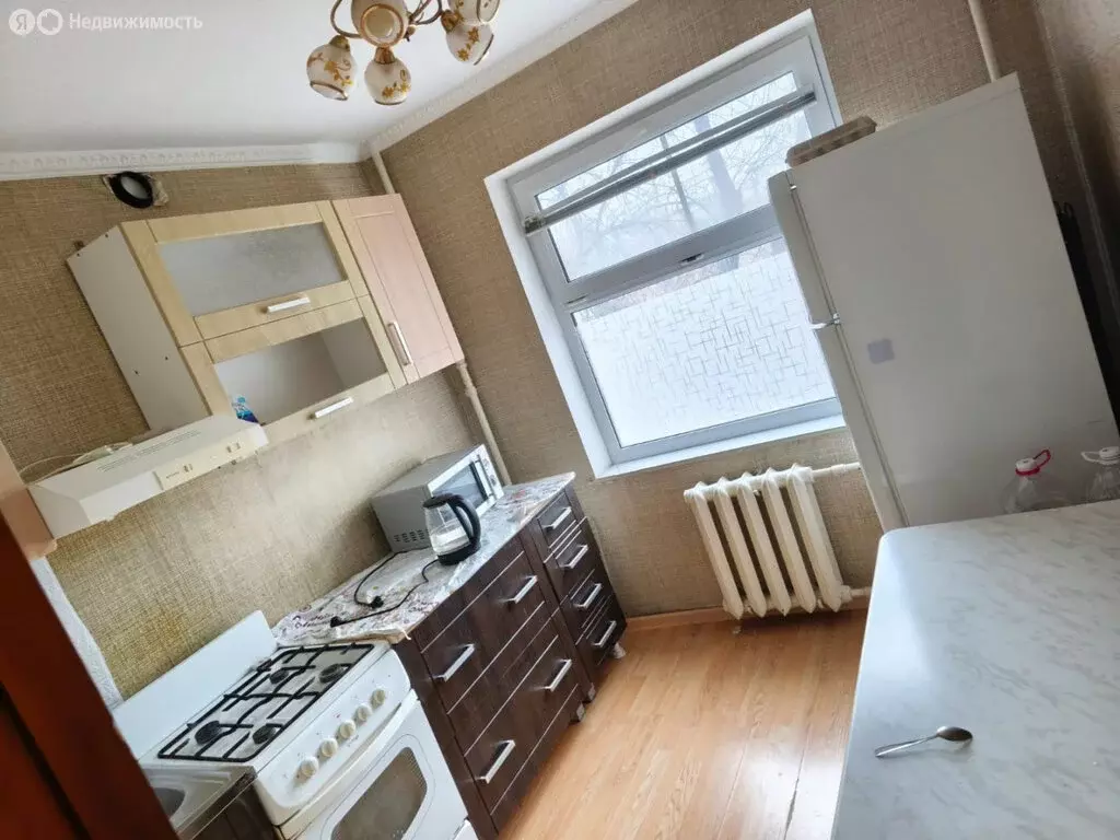 1-комнатная квартира: Астрахань, улица Татищева, 20 (31.6 м) - Фото 1