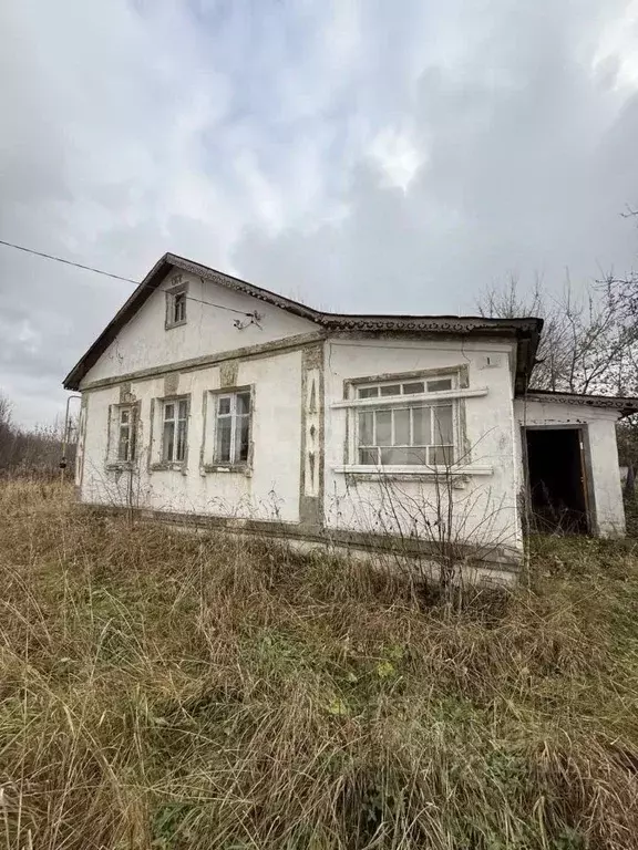 Дом в Владимирская область, Камешковский муниципальный округ, д. ... - Фото 1
