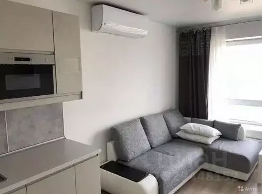 1-к кв. Москва Варшавское ш., 141Ак5 (25.0 м) - Фото 1