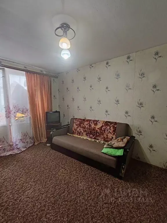 1-к кв. Орловская область, Мценск ул. Машиностроителей, 6 (33.2 м) - Фото 1