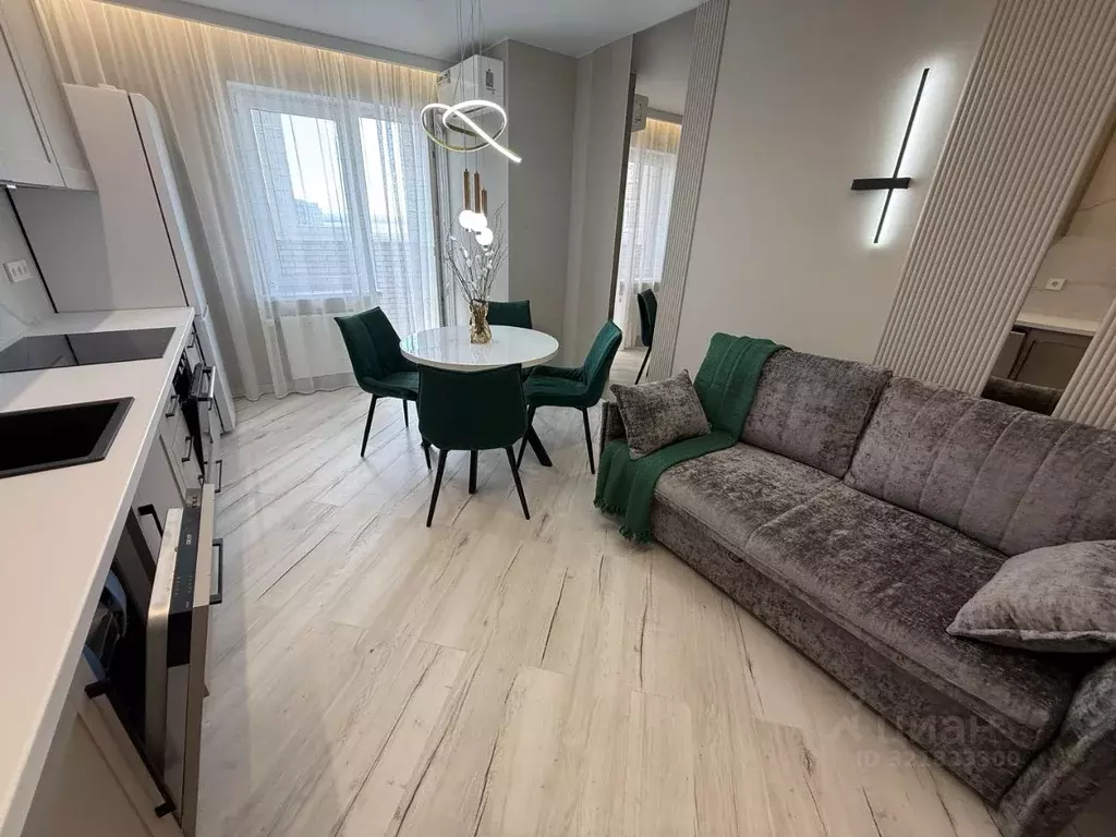 2-к кв. Саратовская область, Саратов Рабочая ул., 49 (50.0 м) - Фото 1