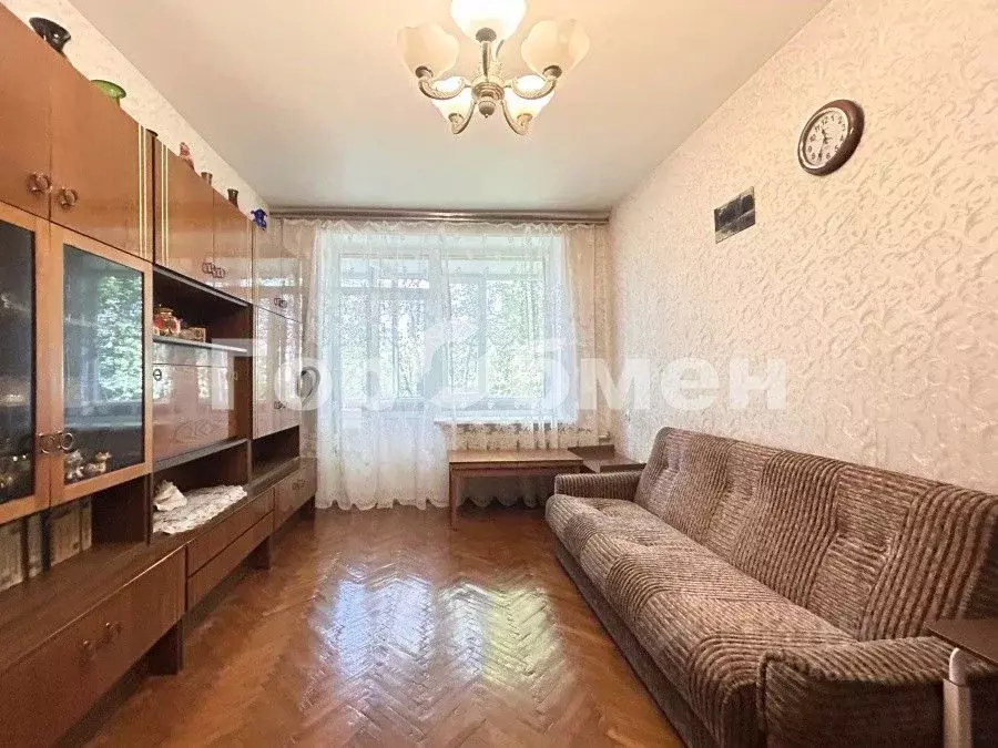 1-к кв. Москва 7-я Парковая ул., 8А (33.0 м) - Фото 1