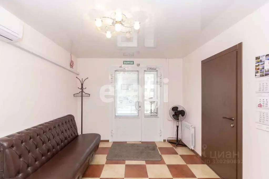 Офис в Тюменская область, Тюмень ул. Белинского, 4 (62 м) - Фото 1