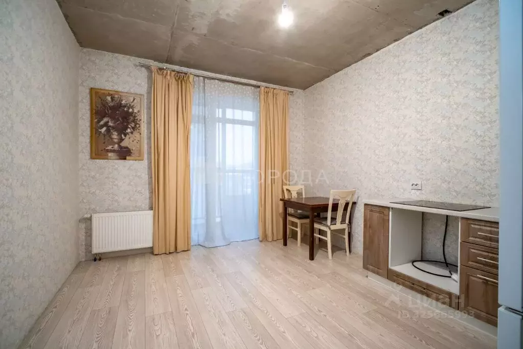 2-к кв. Новосибирская область, Новосибирск Большевистская ул., 32/1 ... - Фото 1