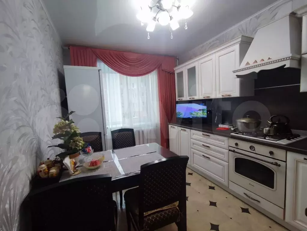 3-к. квартира, 68,8 м, 7/9 эт. - Фото 1