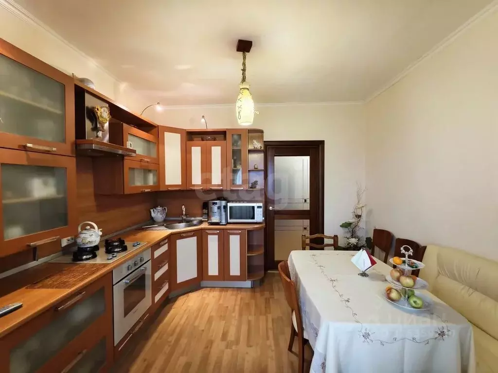 3-к кв. Краснодарский край, Ейск Ясенская ул. (91.0 м) - Фото 2