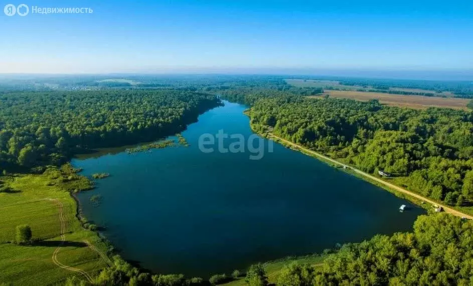 Участок в Кушнаренковский район, Бакаевский сельсовет (13 м) - Фото 0