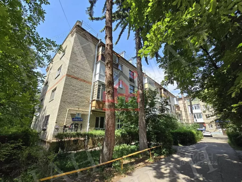 2-к кв. Ставропольский край, Ессентуки Октябрьская ул., 461 (42.7 м) - Фото 2