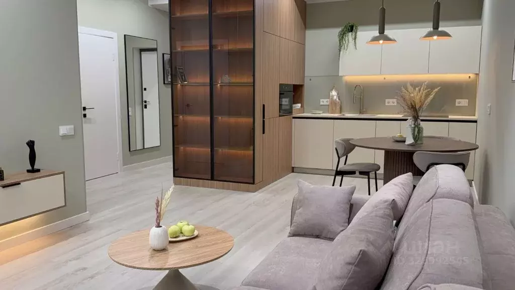 2-к кв. Москва ул. Эдуарда Стрельцова, 2к1 (50.0 м) - Фото 1