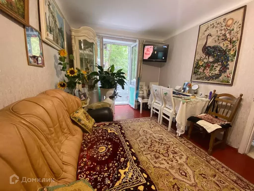 Продаётся 2-к квартира, 46 м - Фото 0