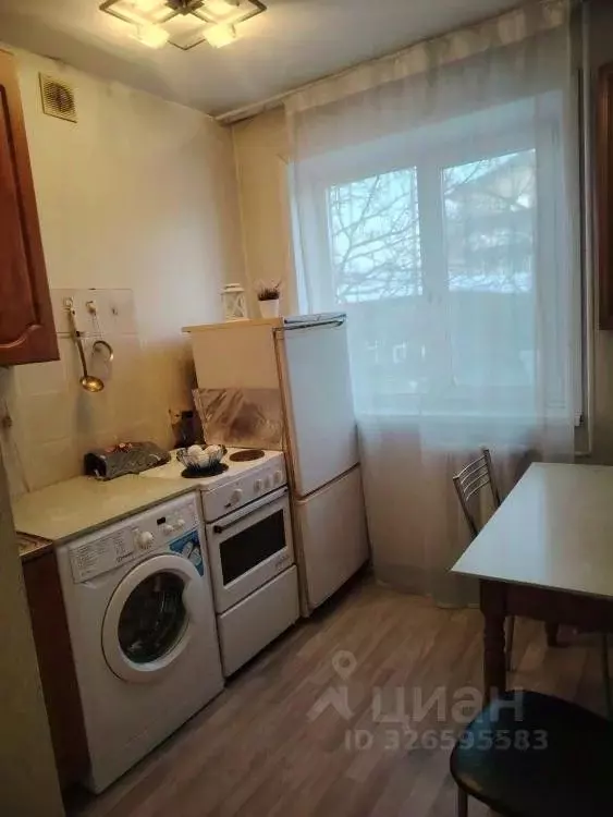 1-к кв. Иркутская область, Иркутск ул. Карла Либкнехта, 48 (30.3 м) - Фото 2