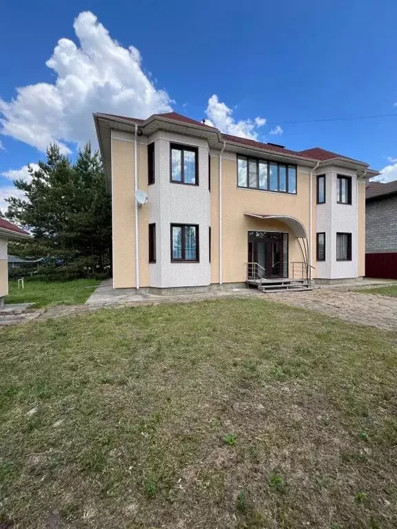 Дом в Воронежская область, Рамонский район, Новоживотинновское с/пос, ... - Фото 1