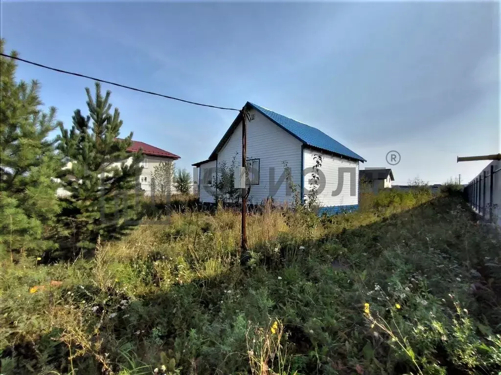 Дом в Свердловская область, Нижний Тагил ул. Земляничная, 7 (43 м) - Фото 1