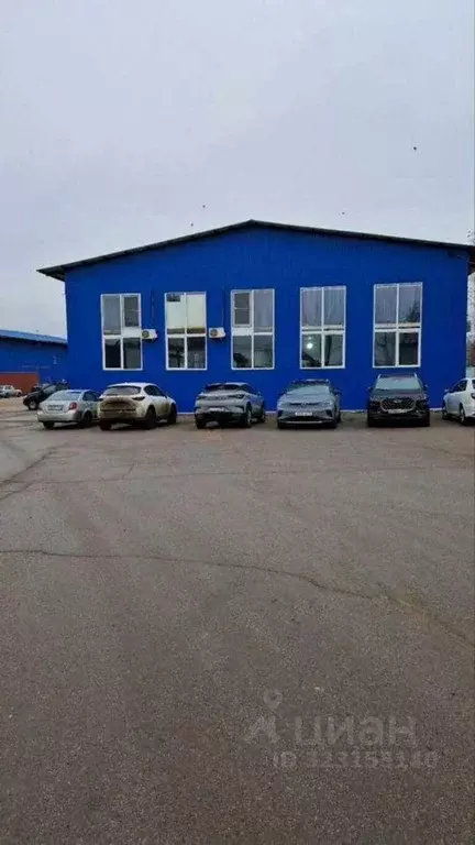 Помещение свободного назначения в Московская область, Домодедово ... - Фото 2