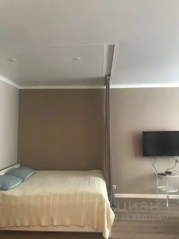 Студия Московская область, Одинцово ул. Белорусская, 3 (43.0 м) - Фото 1