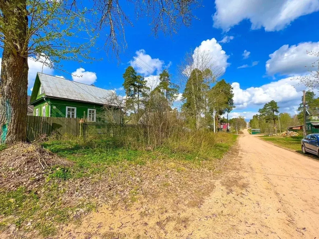 Дом в Ленинградская область, Луга просп. Кирова, 133 (56 м) - Фото 0