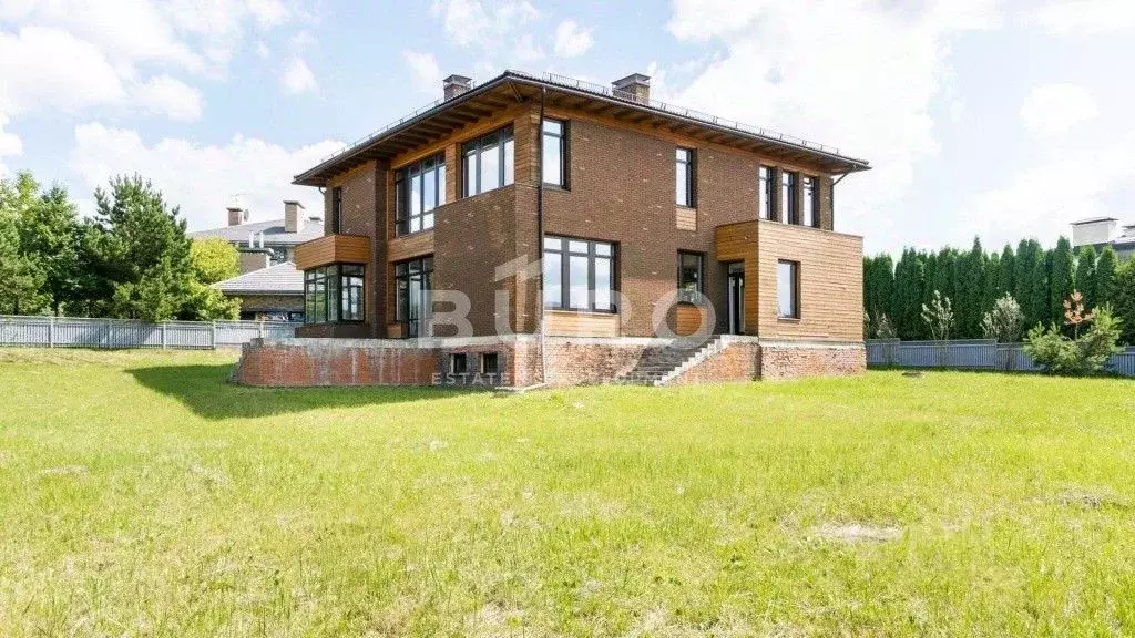 Дом в Московская область, Одинцовский городской округ, д. ... - Фото 2