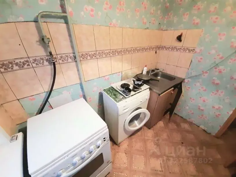 1-к кв. Ярославская область, Ярославль Волгоградская ул., 59 (28.0 м) - Фото 2