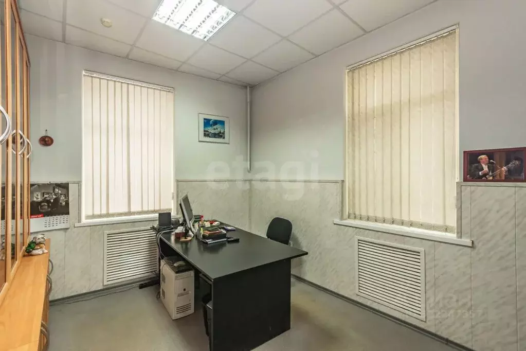 Офис в Ростовская область, Ростов-на-Дону Малый пер., 9 (280 м) - Фото 1