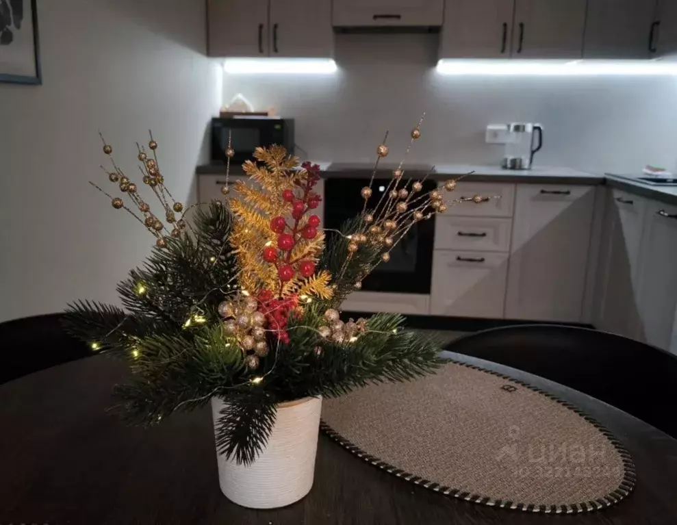 1-к кв. Нижегородская область, Нижний Новгород Мещерское Озеро ... - Фото 2