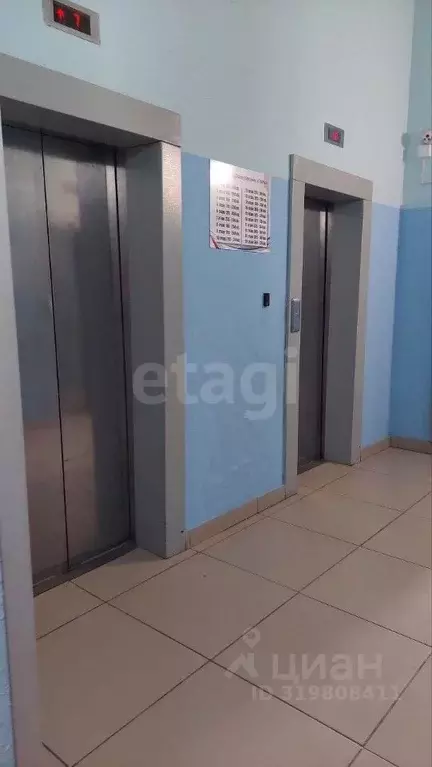 1-к кв. Пермский край, Пермь ул. Пушкина, 6 (37.0 м) - Фото 1