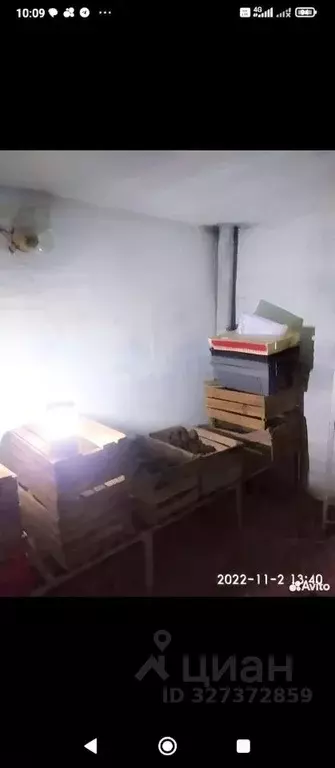 Гараж в Липецкая область, Липецк № 5 Мотор гаражный кооператив, 0/13 ... - Фото 1